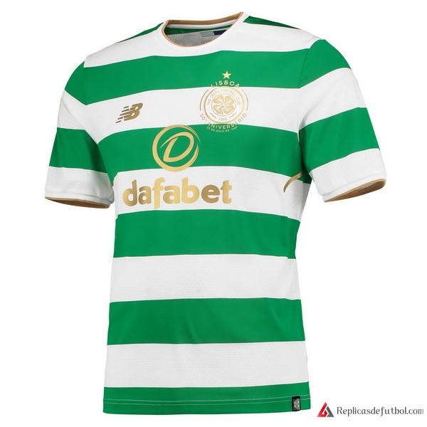 Camiseta Celtic Primera equipación 2017-2018